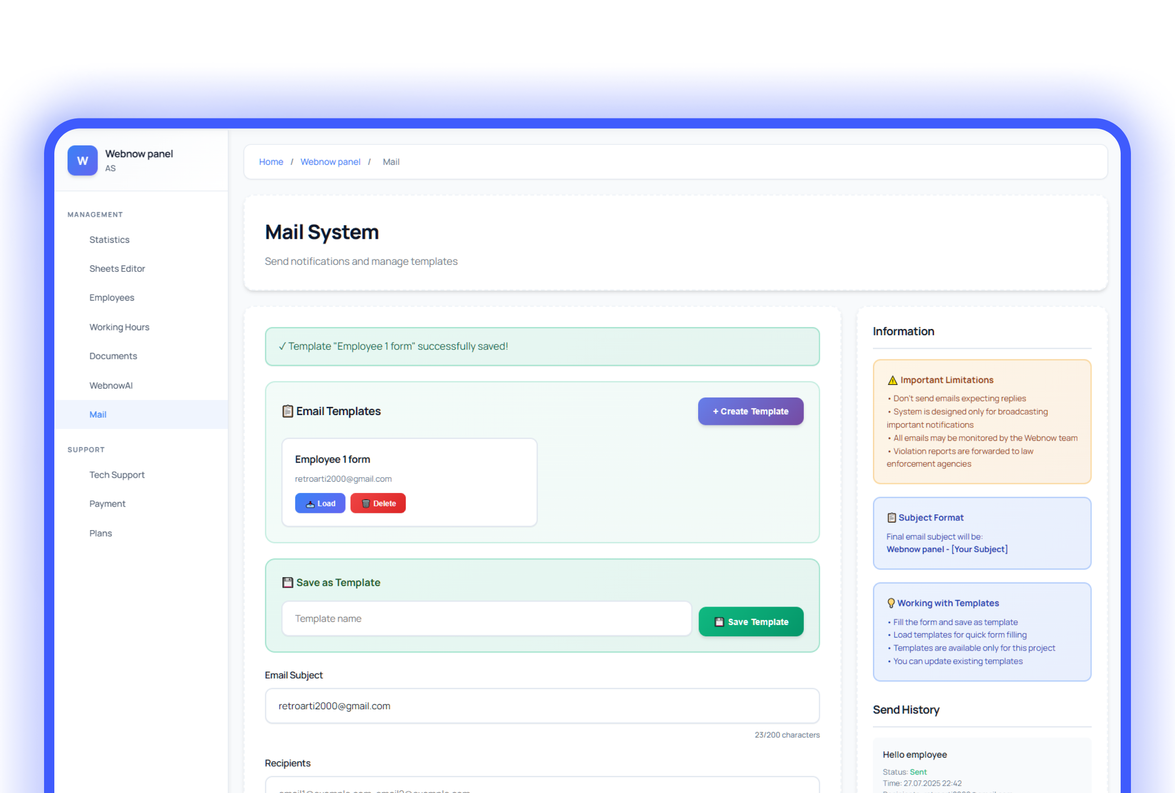 Project Management Tools